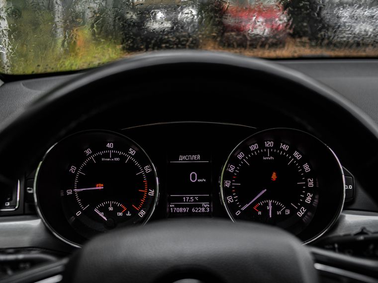 Skoda Superb 2013 года, 170 874 км - вид 5