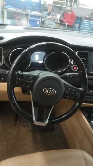 KIA Carnival 2019 года, 78 937 км - вид 5