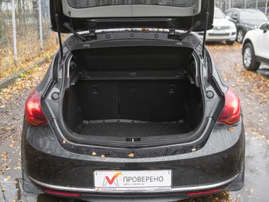 Opel Astra 2012 года, 267 887 км - вид 14