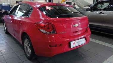 Chevrolet Cruze 2013 года, 182 171 км - вид 4