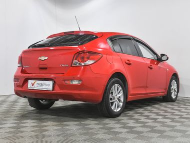 Chevrolet Cruze 2013 года, 182 171 км - вид 5