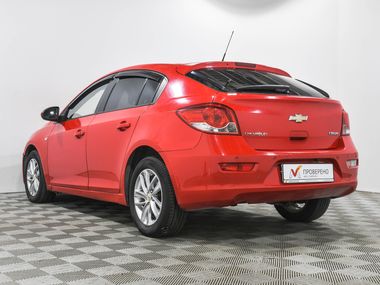 Chevrolet Cruze 2013 года, 182 171 км - вид 6