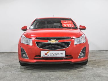 Chevrolet Cruze 2013 года, 182 171 км - вид 3