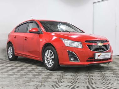 Chevrolet Cruze 2013 года, 182 171 км - вид 4