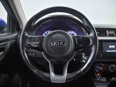 KIA Rio X-Line 2018 года, 84 622 км - вид 10