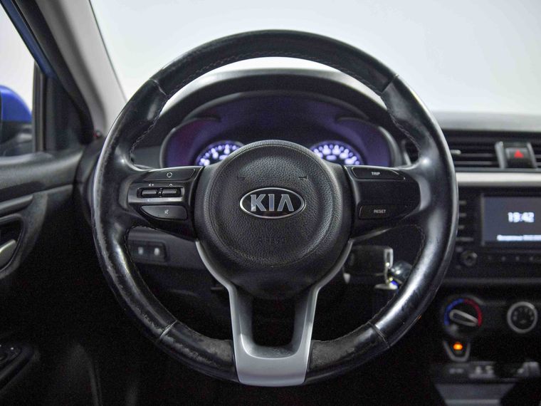 KIA Rio X-Line 2018 года, 84 622 км - вид 10