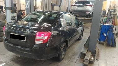 ВАЗ (LADA) Granta 2018 года, 63 000 км - вид 3