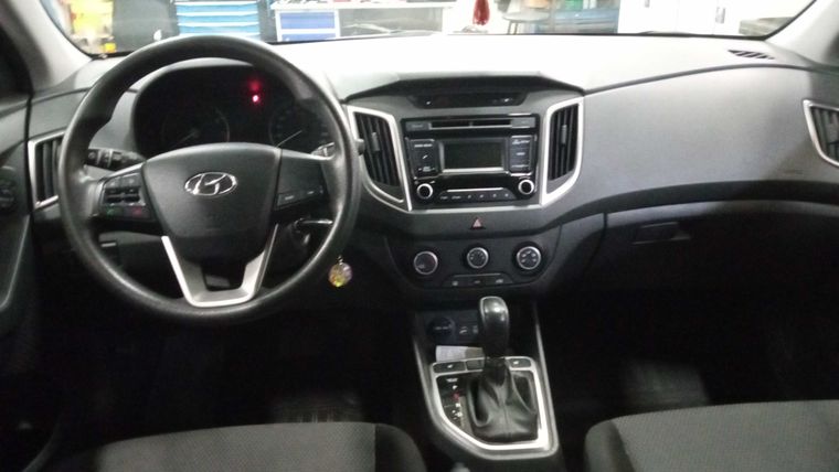 Hyundai Creta 2019 года, 96 173 км - вид 5 Hyundai Creta 2019 года, 96 173 км - вид 5