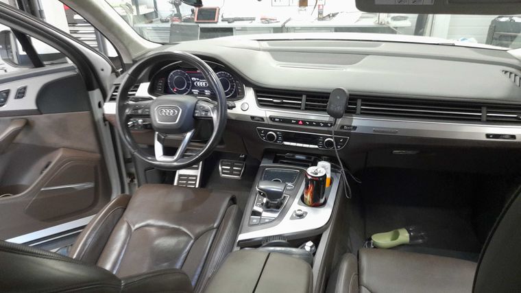 Audi Q7 2016 года, 256 662 км - вид 5