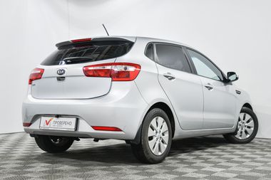 KIA Rio 2014 года, 200 657 км - вид 5