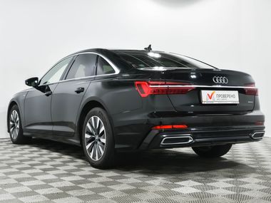 Audi A6 2020 года, 75 892 км - вид 7
