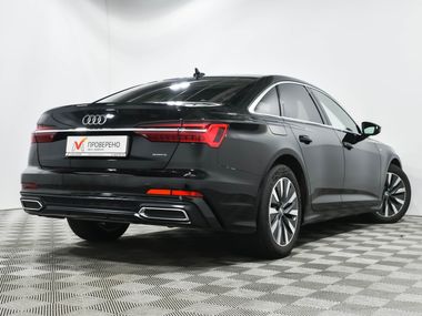 Audi A6 2020 года, 75 892 км - вид 5