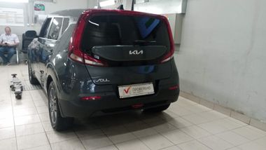 KIA Soul 2021 года, 39 411 км - вид 3