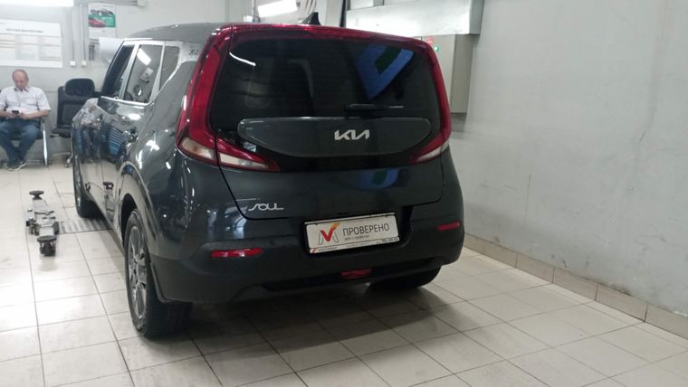 KIA Soul 2021 года, 39 411 км - вид 3