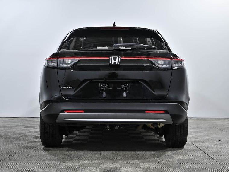 Honda Vezel 2024 года, 10 524 км - вид 6