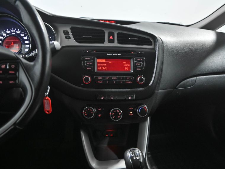 KIA Ceed 2013 года, 231 204 км - вид 10