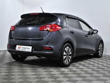 KIA Ceed 2013 года, 231 204 км - вид 5