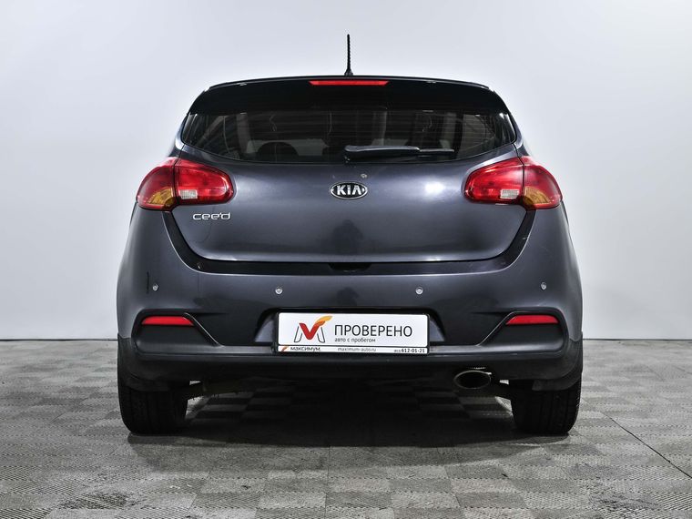 KIA Ceed 2013 года, 231 204 км - вид 6