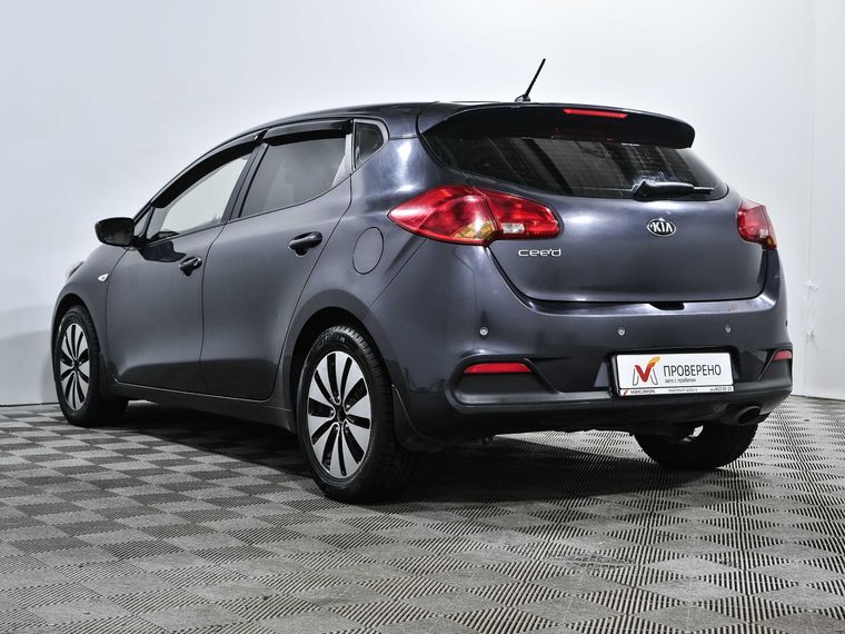 KIA Ceed 2013 года, 231 204 км - вид 7