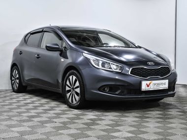 KIA Ceed 2013 года, 231 204 км - вид 4