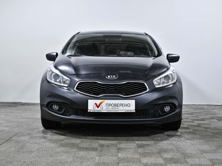 KIA Ceed 2013 года, 231 204 км - вид 3