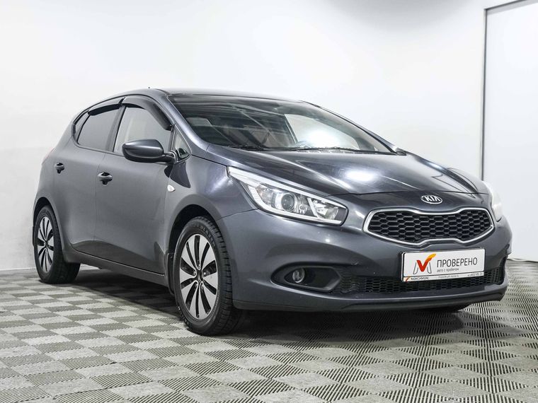 KIA Ceed 2013 года, 231 204 км - вид 4