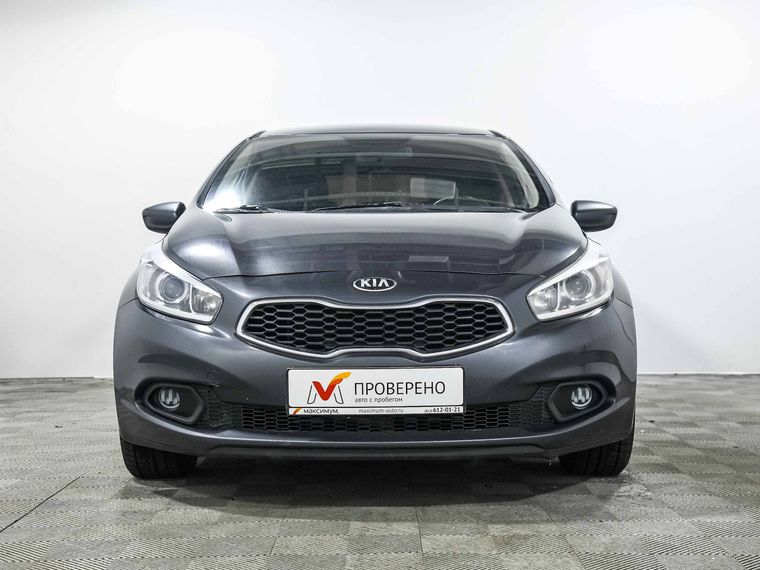 KIA Ceed 2013 года, 231 204 км - вид 3