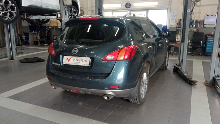 Nissan Murano 2011 года, 215 223 км - вид 3