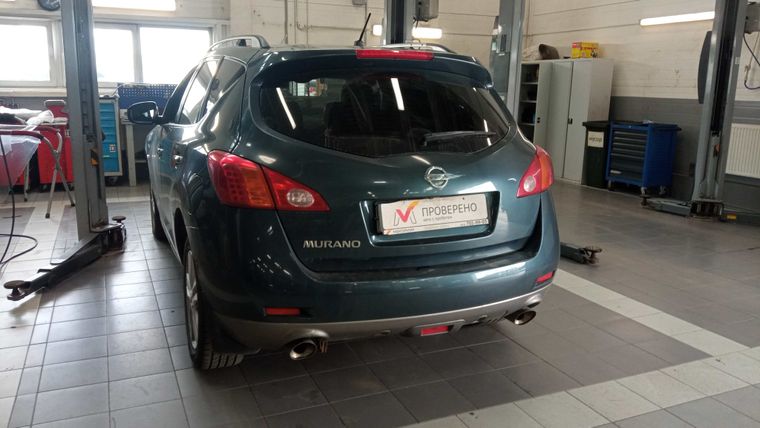 Nissan Murano 2011 года, 215 223 км - вид 4