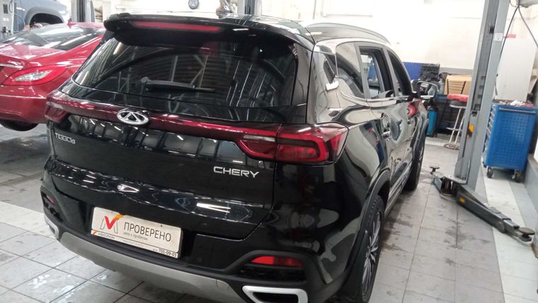 Chery Tiggo 8 2023 года, 25 248 км - вид 3
