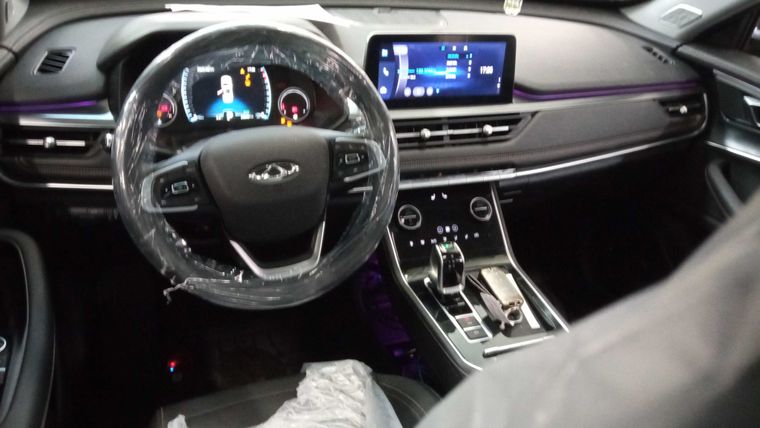 Chery Tiggo 8 2023 года, 25 248 км - вид 5
