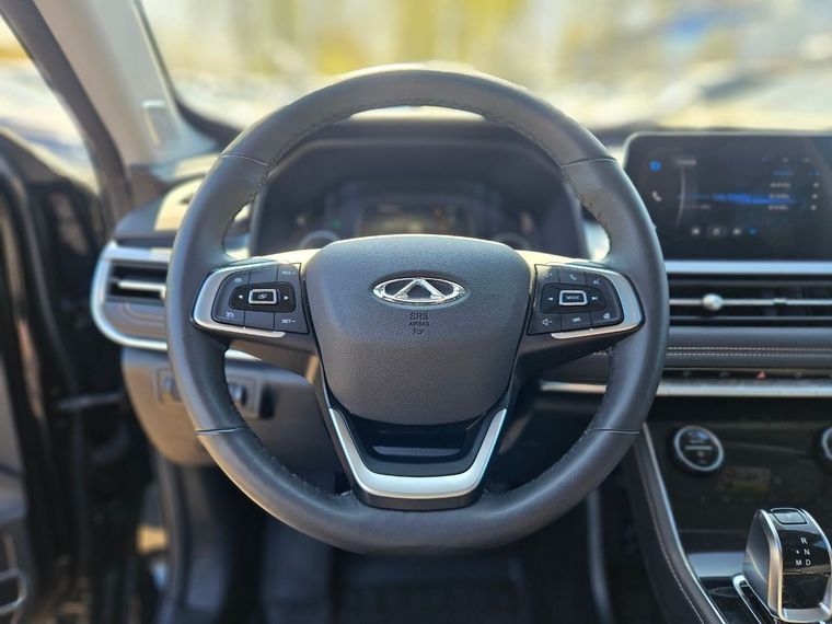Chery Tiggo 8 2023 года, 25 248 км - вид 9