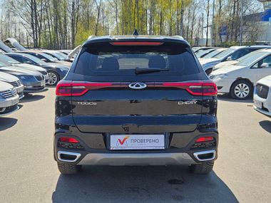 Chery Tiggo 8 2023 года, 25 248 км - вид 5