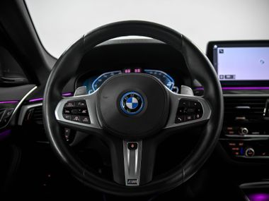 BMW 5 серия 2022 года, 12 751 км - вид 12
