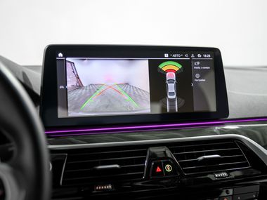 BMW 5 серия 2022 года, 12 751 км - вид 15