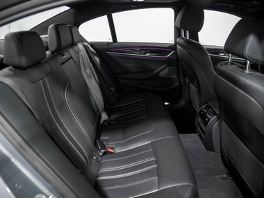 BMW 5 серия 2022 года, 12 751 км - вид 22