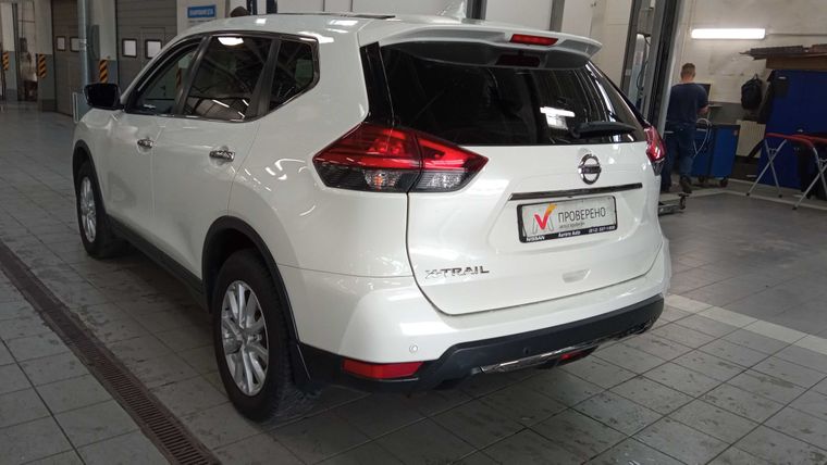 Nissan X-Trail 2021 года, 117 861 км - вид 4