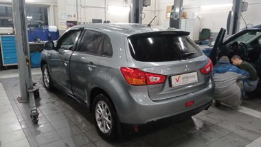 Mitsubishi ASX 2013 года, 221 449 км - вид 4