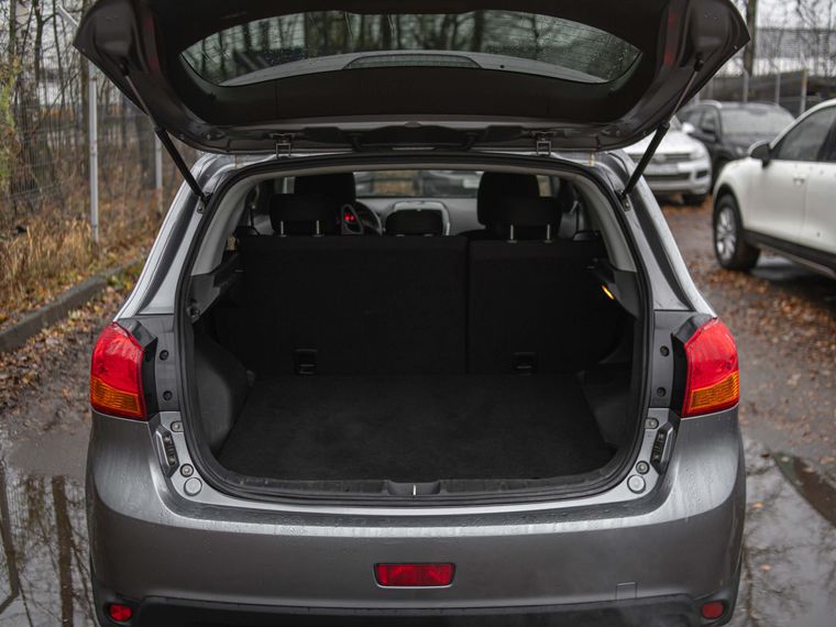 Mitsubishi ASX 2013 года, 221 449 км - вид 11