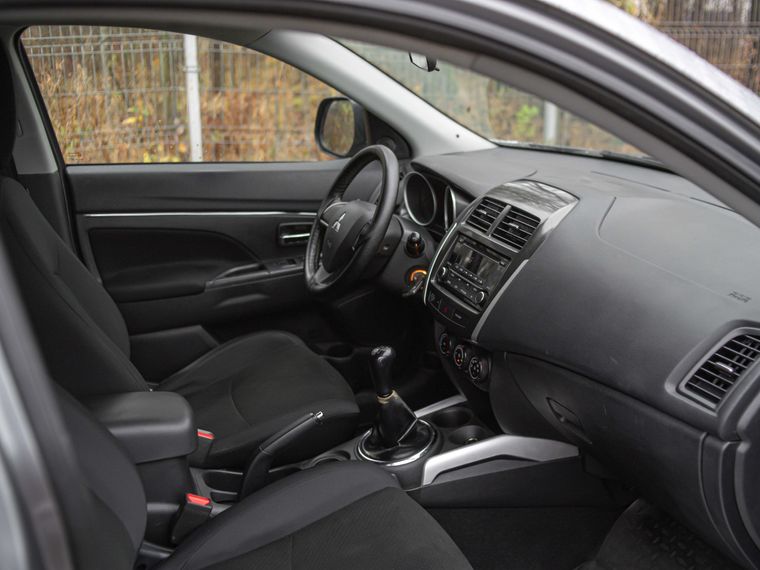 Mitsubishi ASX 2013 года, 221 449 км - вид 10