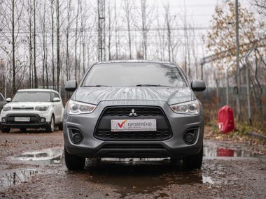 Mitsubishi ASX 2013 года, 221 449 км - вид 3