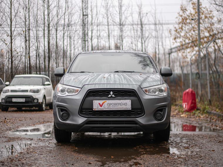 Mitsubishi ASX 2013 года, 221 449 км - вид 3