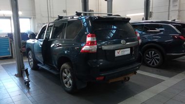 Toyota Land Cruiser Prado 2014 года, 201 217 км - вид 4