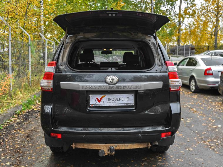 Toyota Land Cruiser Prado 2014 года, 201 217 км - вид 18