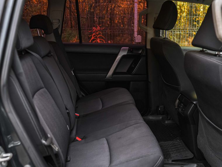 Toyota Land Cruiser Prado 2014 года, 201 217 км - вид 14