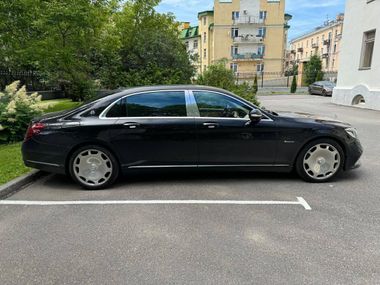 Mercedes-Benz Maybach S-класс 2019 года, 54 949 км - вид 3