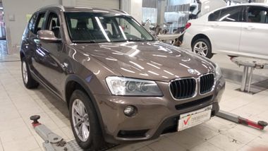 BMW X3 2012 года, 145 824 км - вид 3