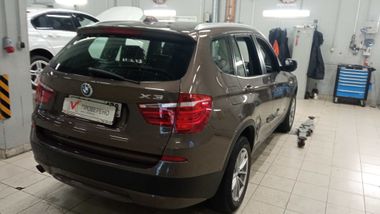 BMW X3 2012 года, 145 824 км - вид 4