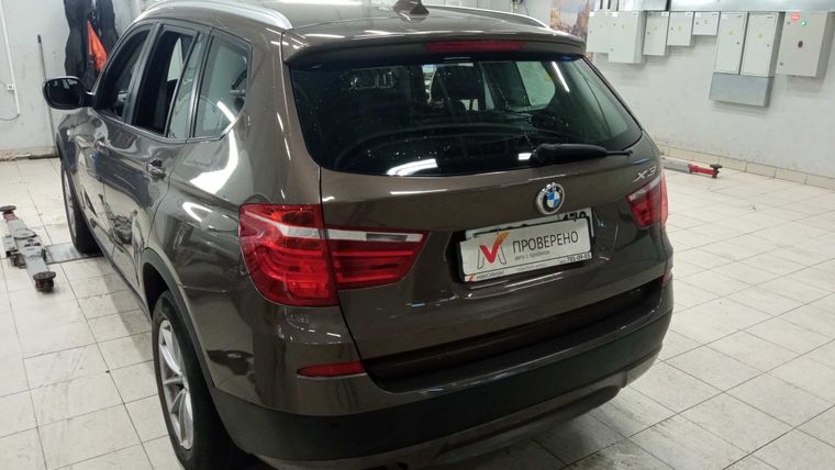 BMW X3 2012 года, 145 824 км - вид 5