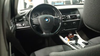 BMW X3 2012 года, 145 824 км - вид 6